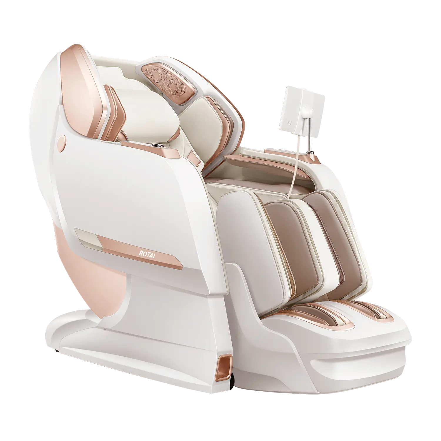 R-ZENORA 3D Luxury Full Body Massage Chair