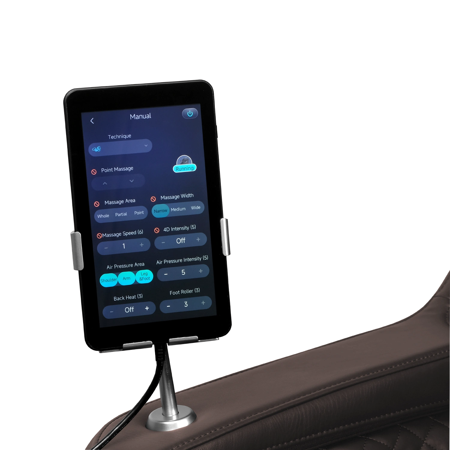 R-Nova 4D Intelligent Massage Chair