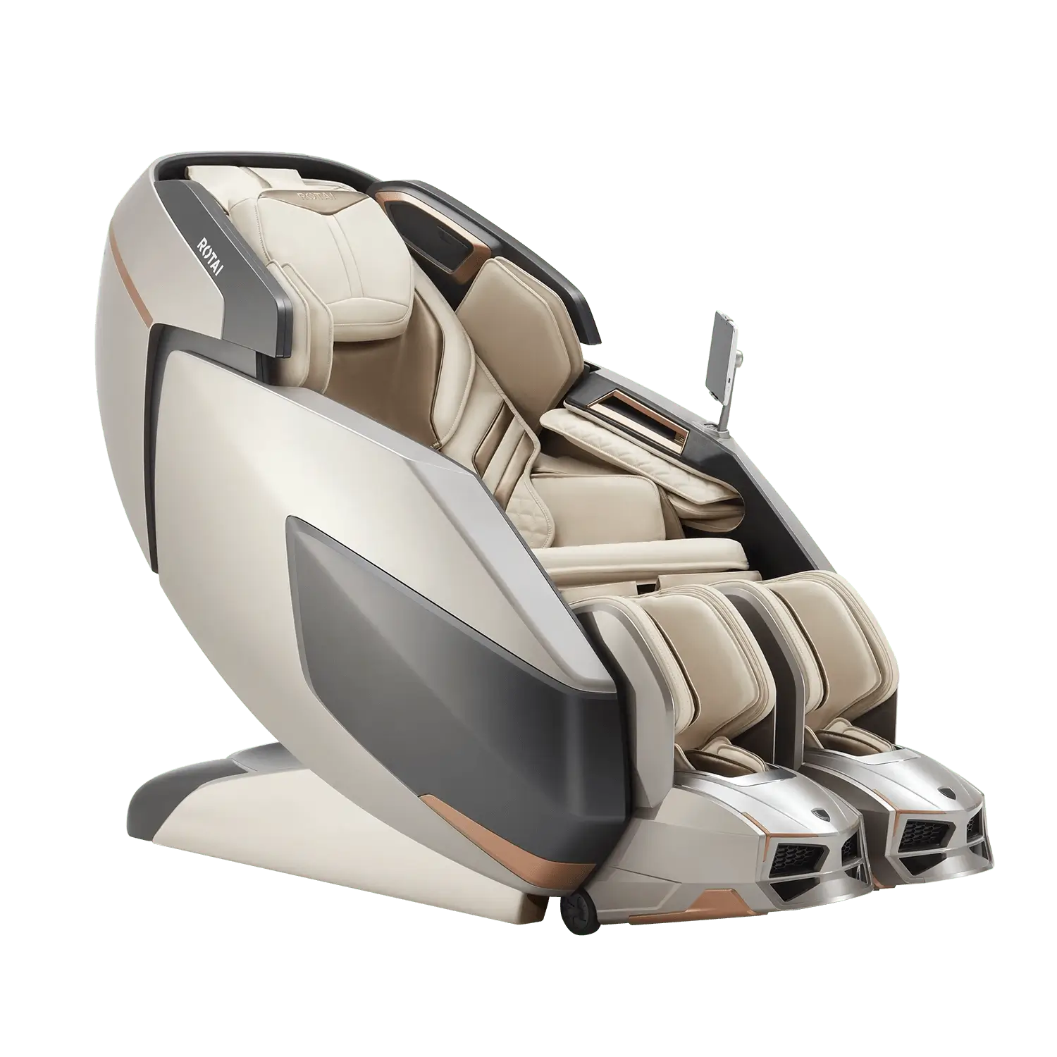 R-AUREX Advanced 4D Luxury Massage Chair