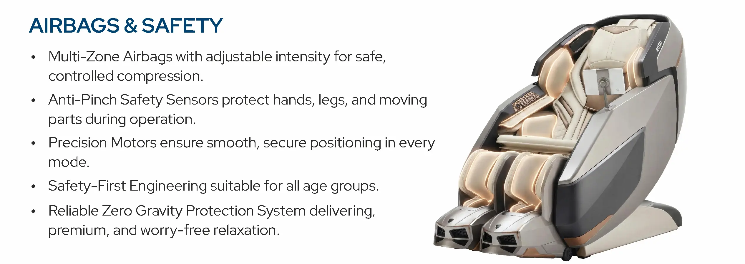 Airbags & Safety
