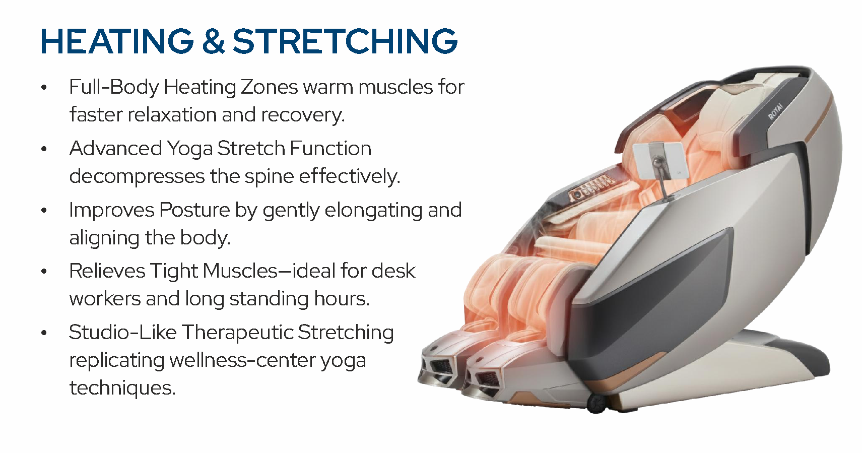 Heating & Stretching