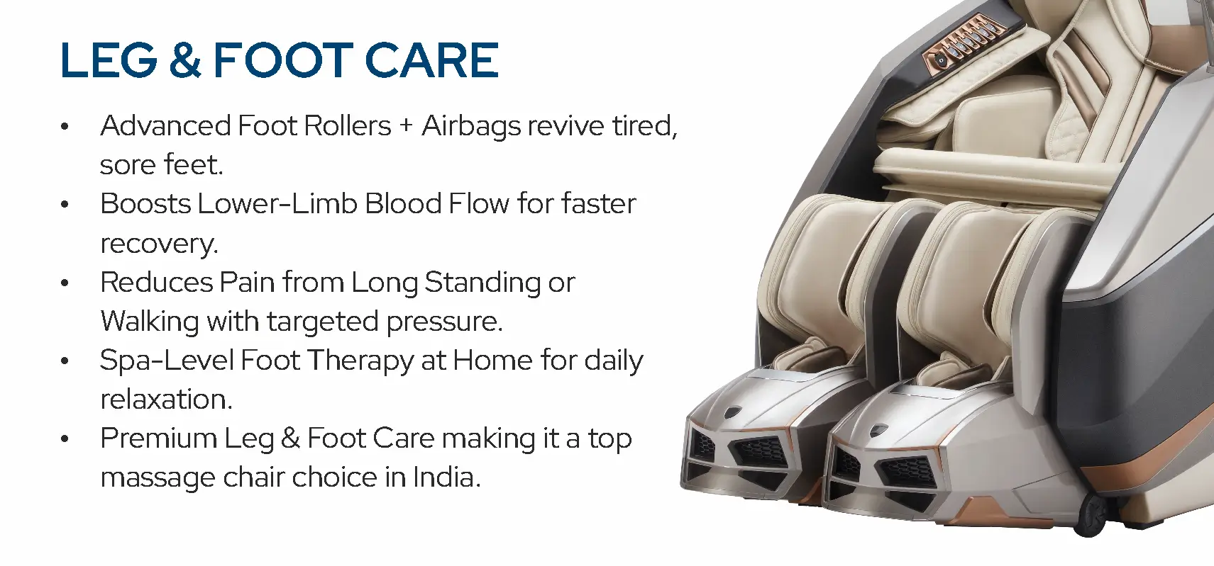 Leg & Foot Care