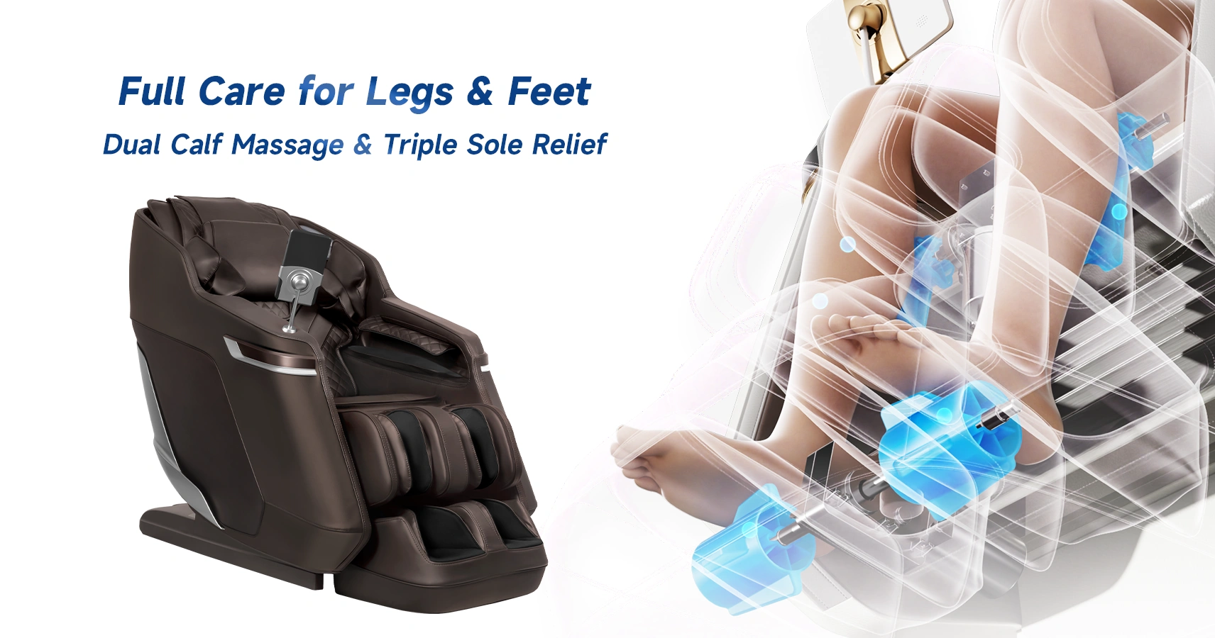Full Care for Legs & Feet