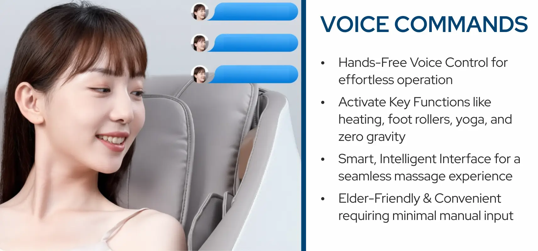 Voice Commands