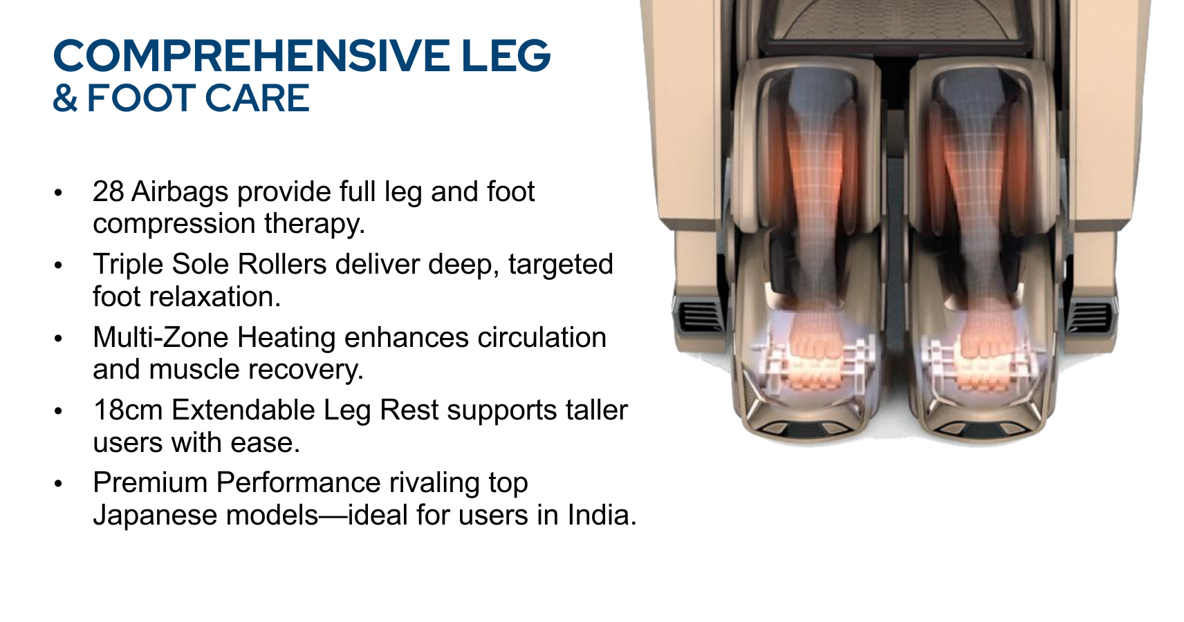 Comprehensive Leg & Foot Care