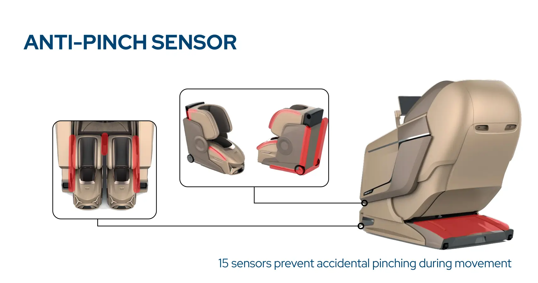 Anti-Pinch Sensor
