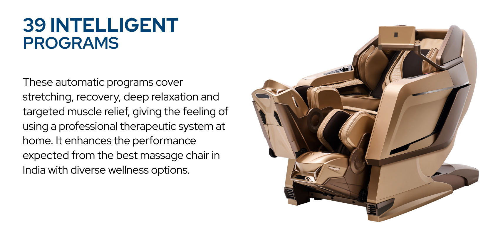 39 Intelligent Programs