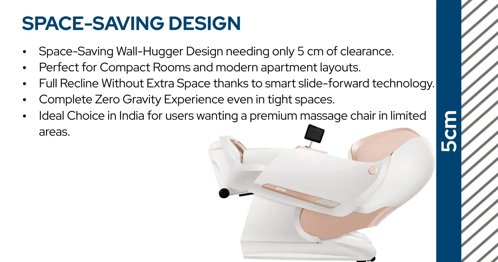 Space-Saving Design