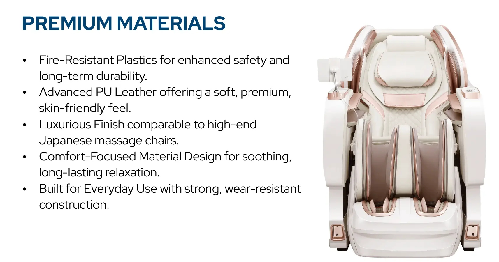 Premium Materials