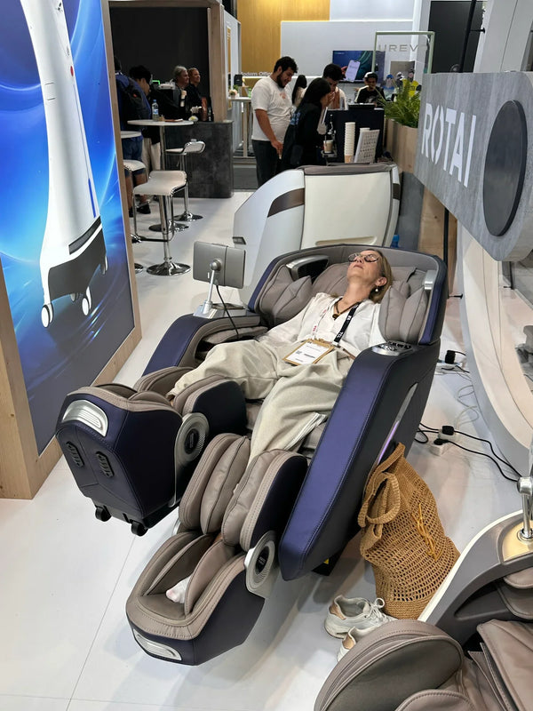 Promo Massage Chair  1