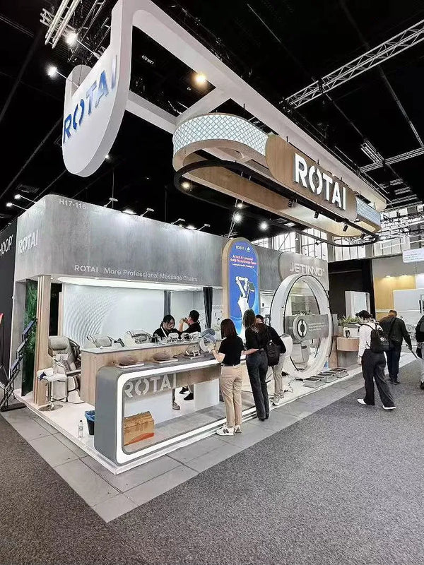 Promo Massage Chair  3