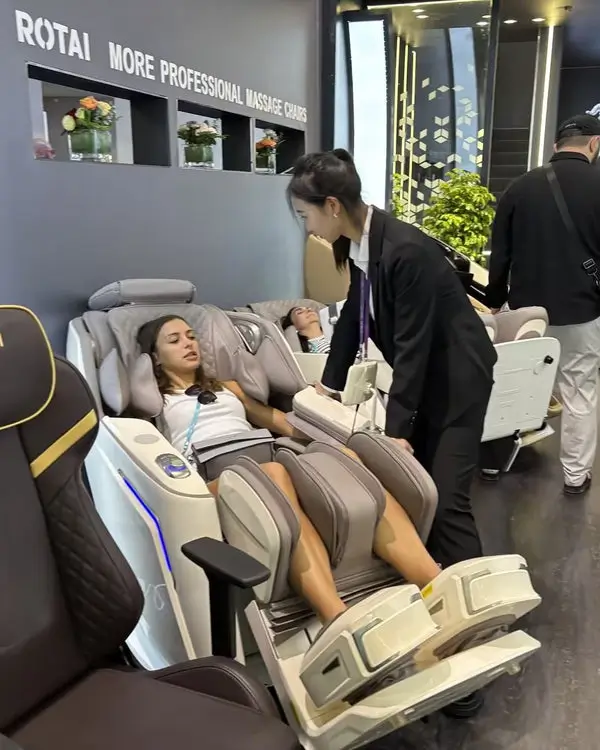 Promo Massage Chair  4