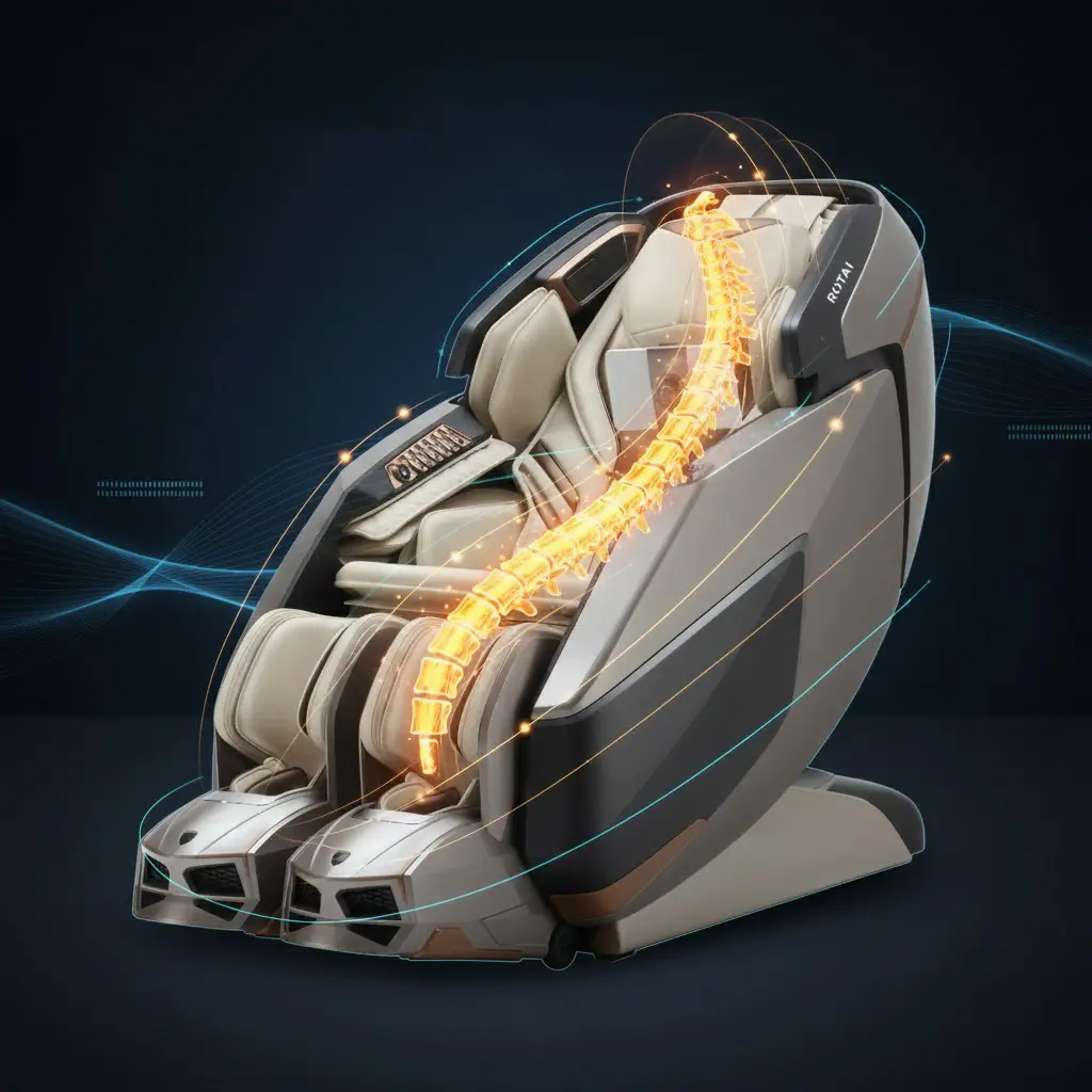 Multi-Angle Flexible Track